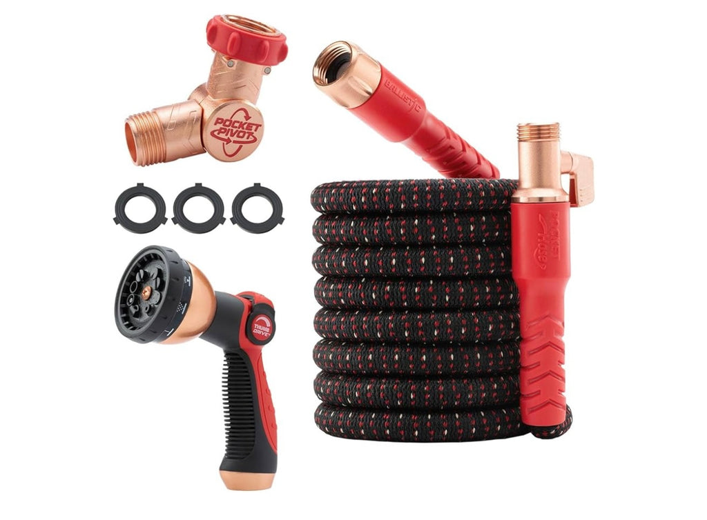 Pocket Hose Ballistic.