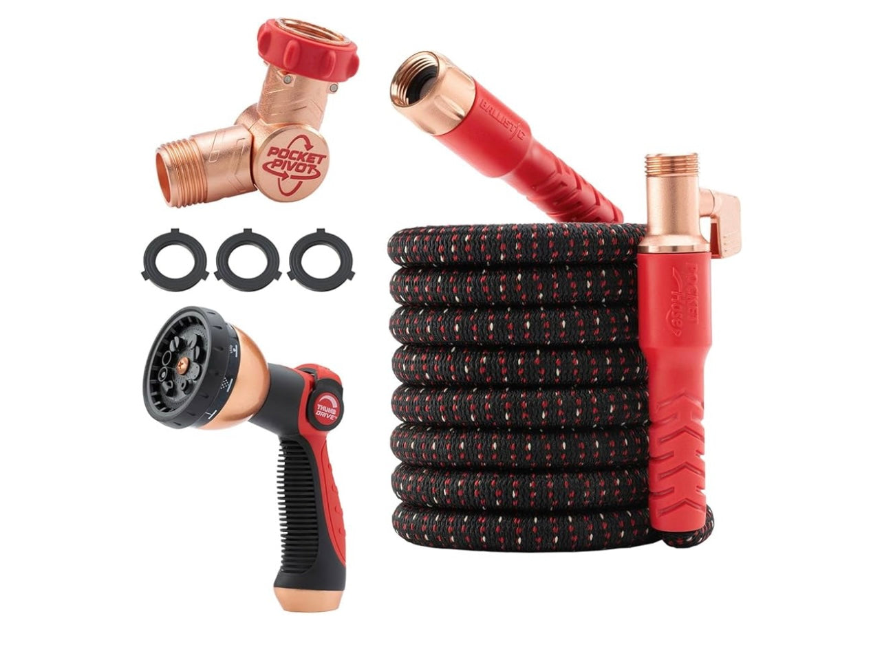 Pocket Hose Ballistic.