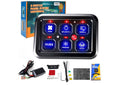 6 Switch Panel System Universal.