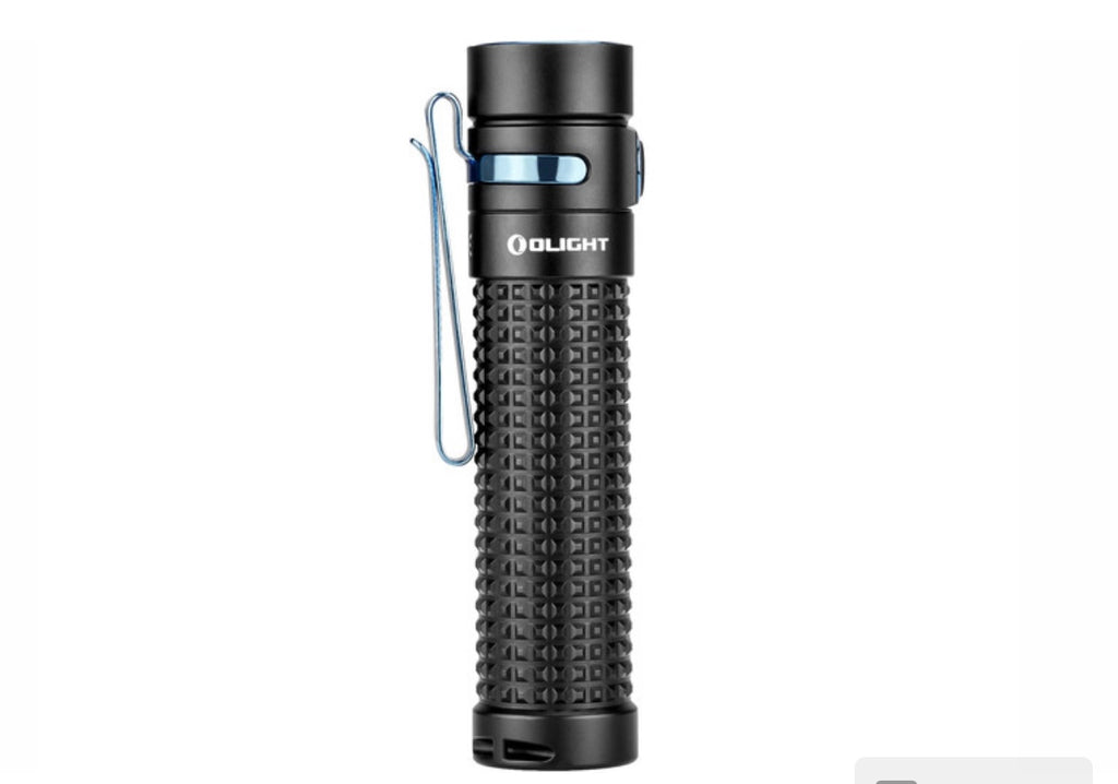 Olight S2R Baton 2 Flaslight.
