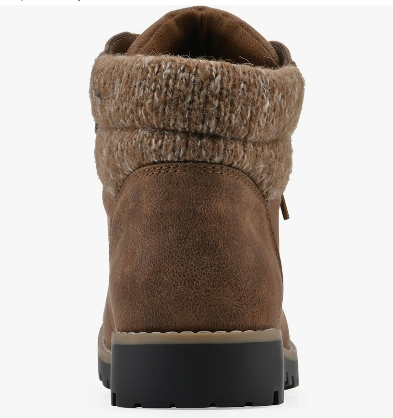 CLIFFS BY WHITE MOUNTAIN Shoes Pathfield Women's Lace-up Hiker Style Bootie. Size 11