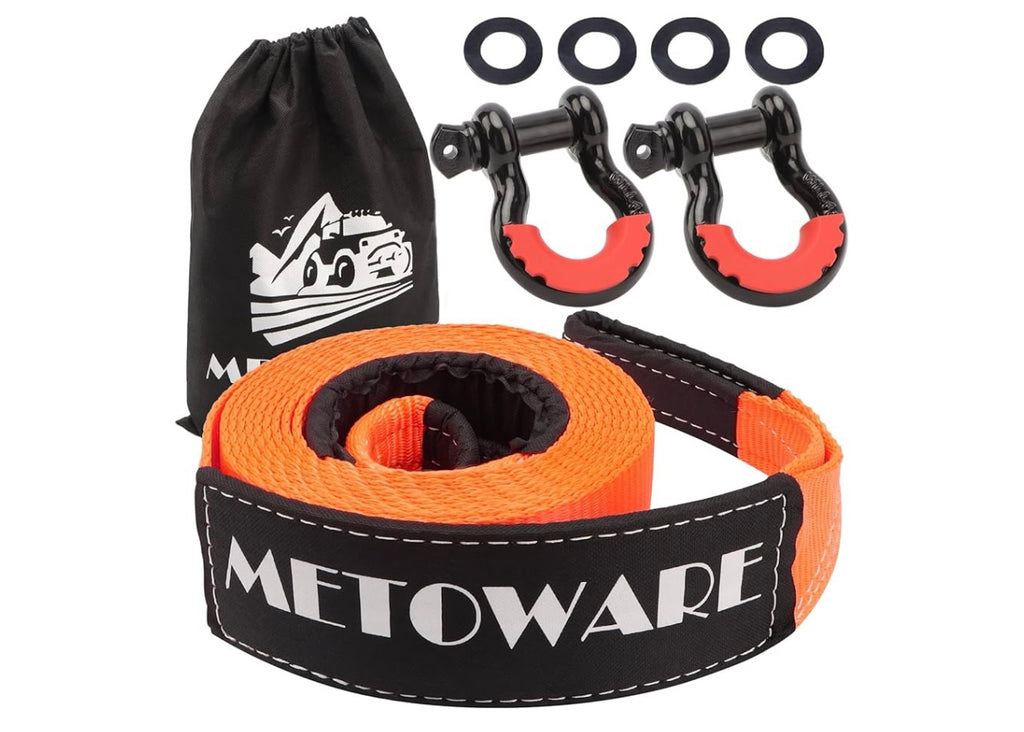 Metoware Recovery Strap Kit.