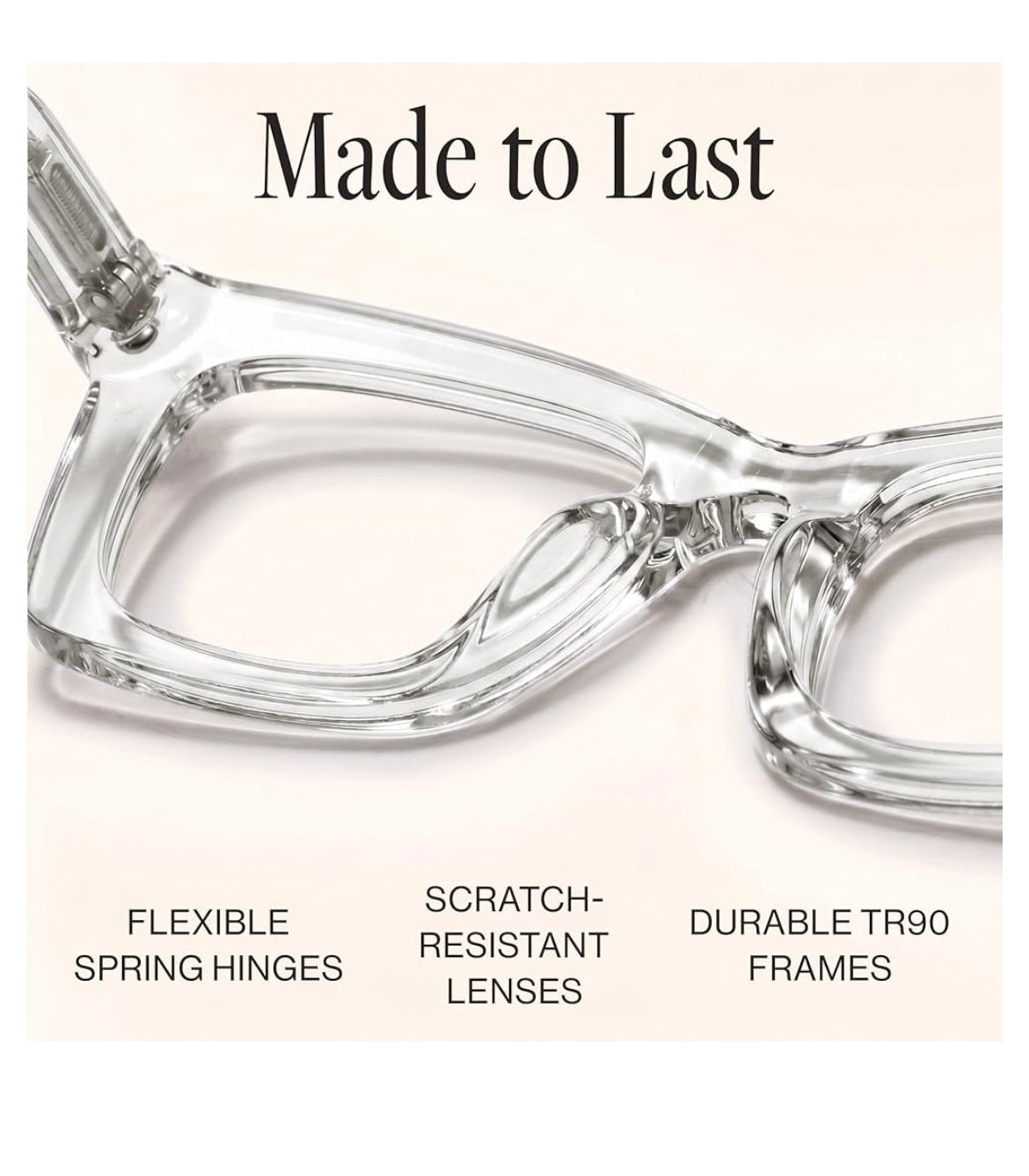 1.25 reading glasses for women