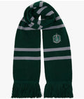 Harry Potter Slytherin Winter Scarf