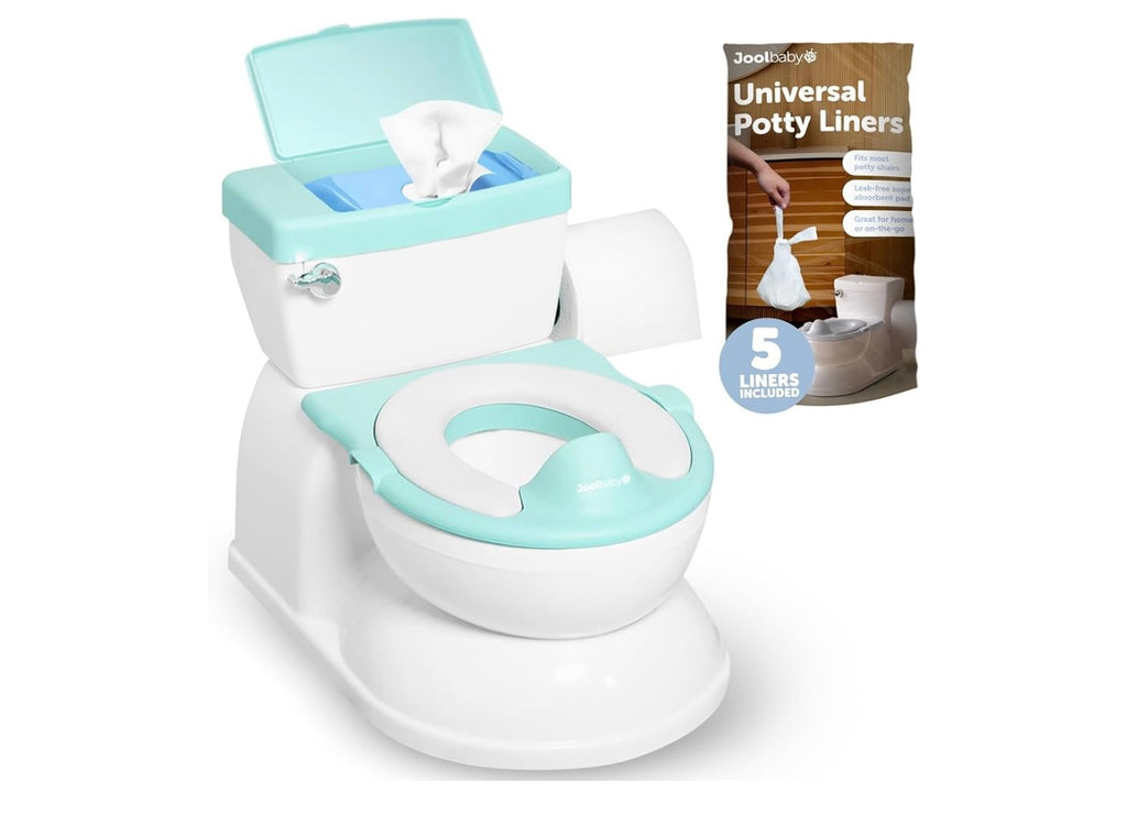 JoolBaby Reel-Feel Potty.