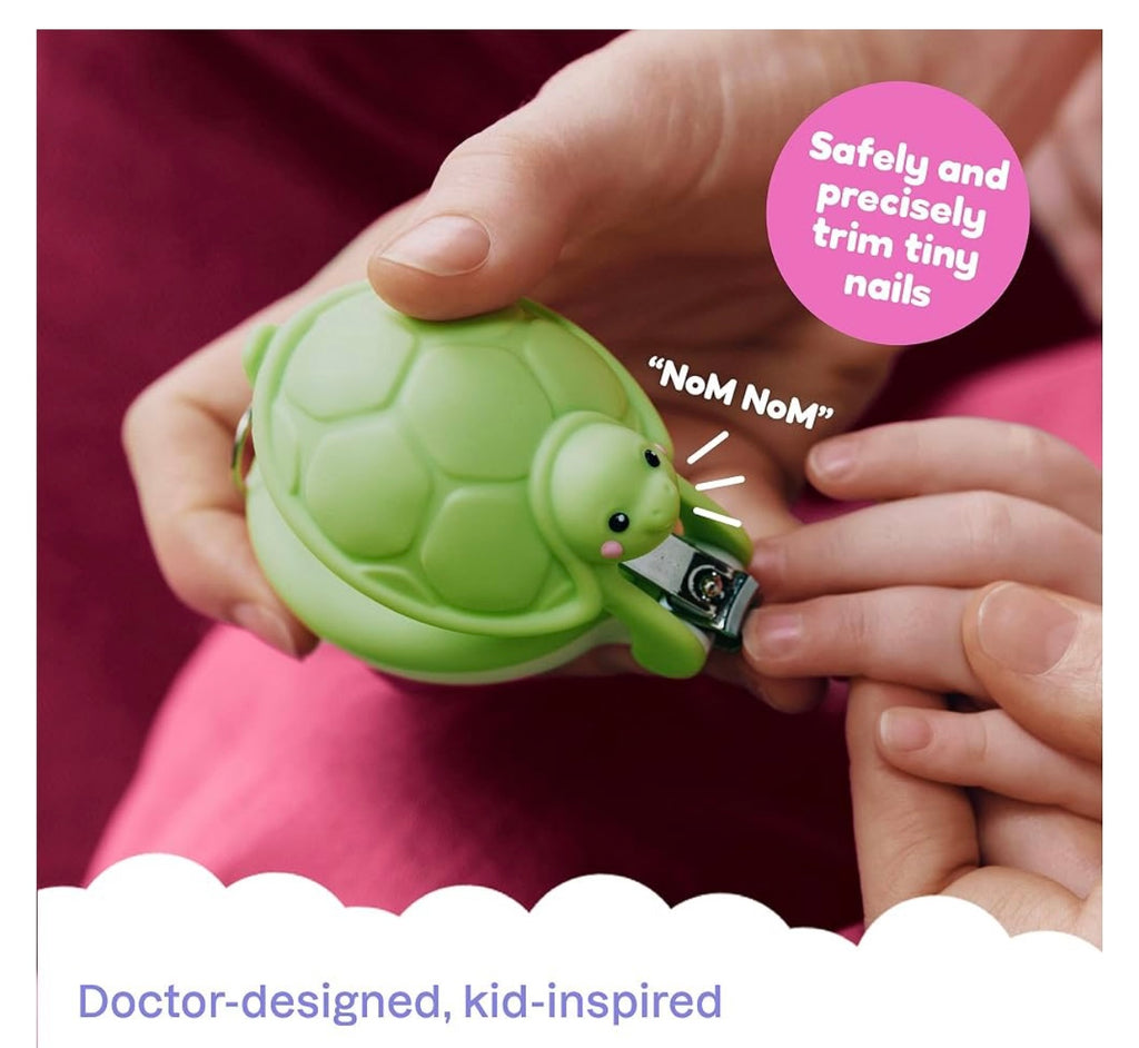 Playhouse MD Interactive Baby & Kids Nail Clipper with Sounds & File.