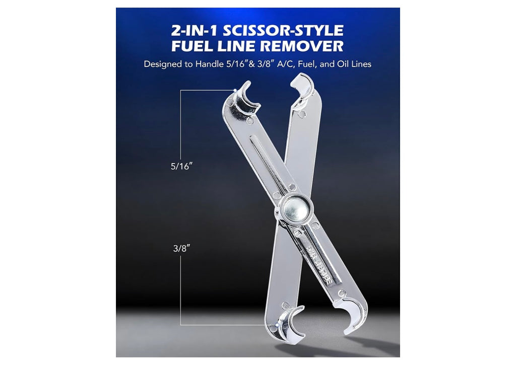 Orion Motor Tech Quick Disconnect Tools.