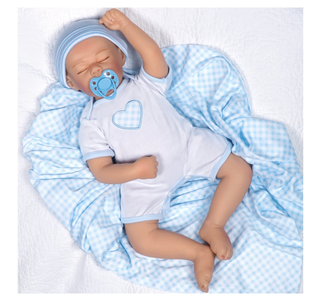 Paradise Galleries Reborn Baby Doll.