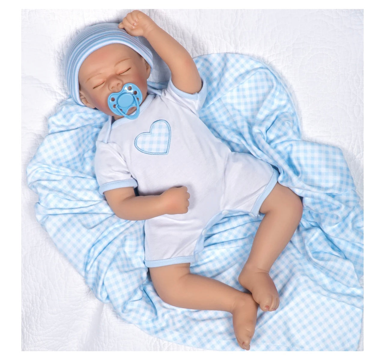 Paradise Galleries Reborn Baby Doll.