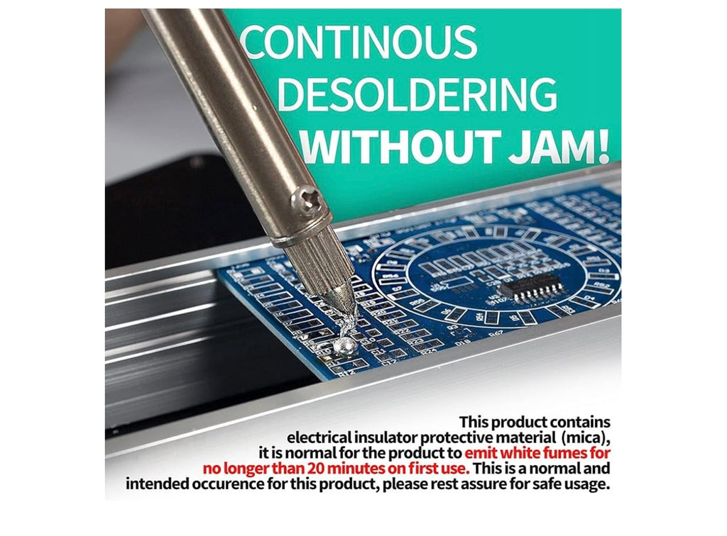 YIHUA 929D V Electric Vacuum Desoldering.
