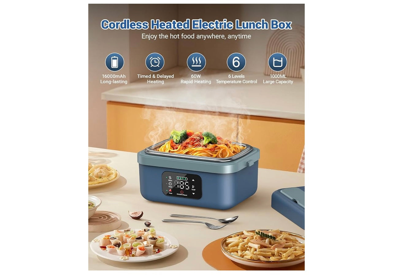 Smart Lunch Box.