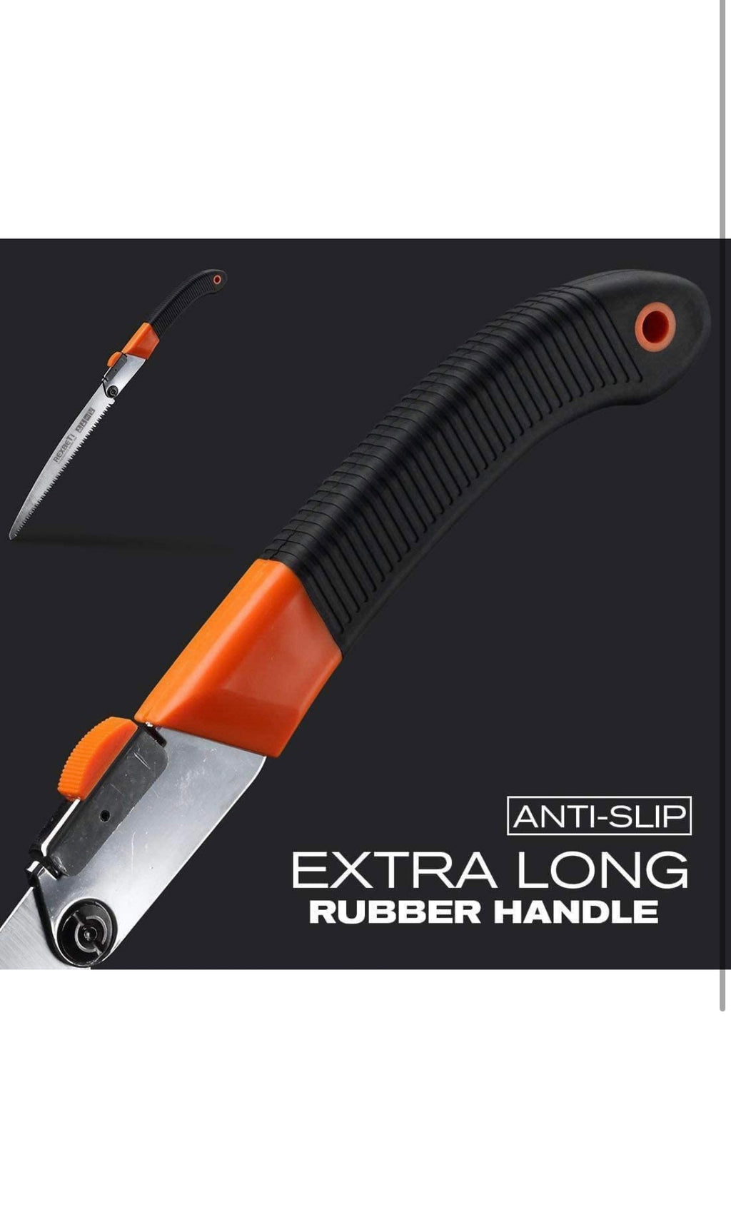 Rexbeti 11 inch folding saw