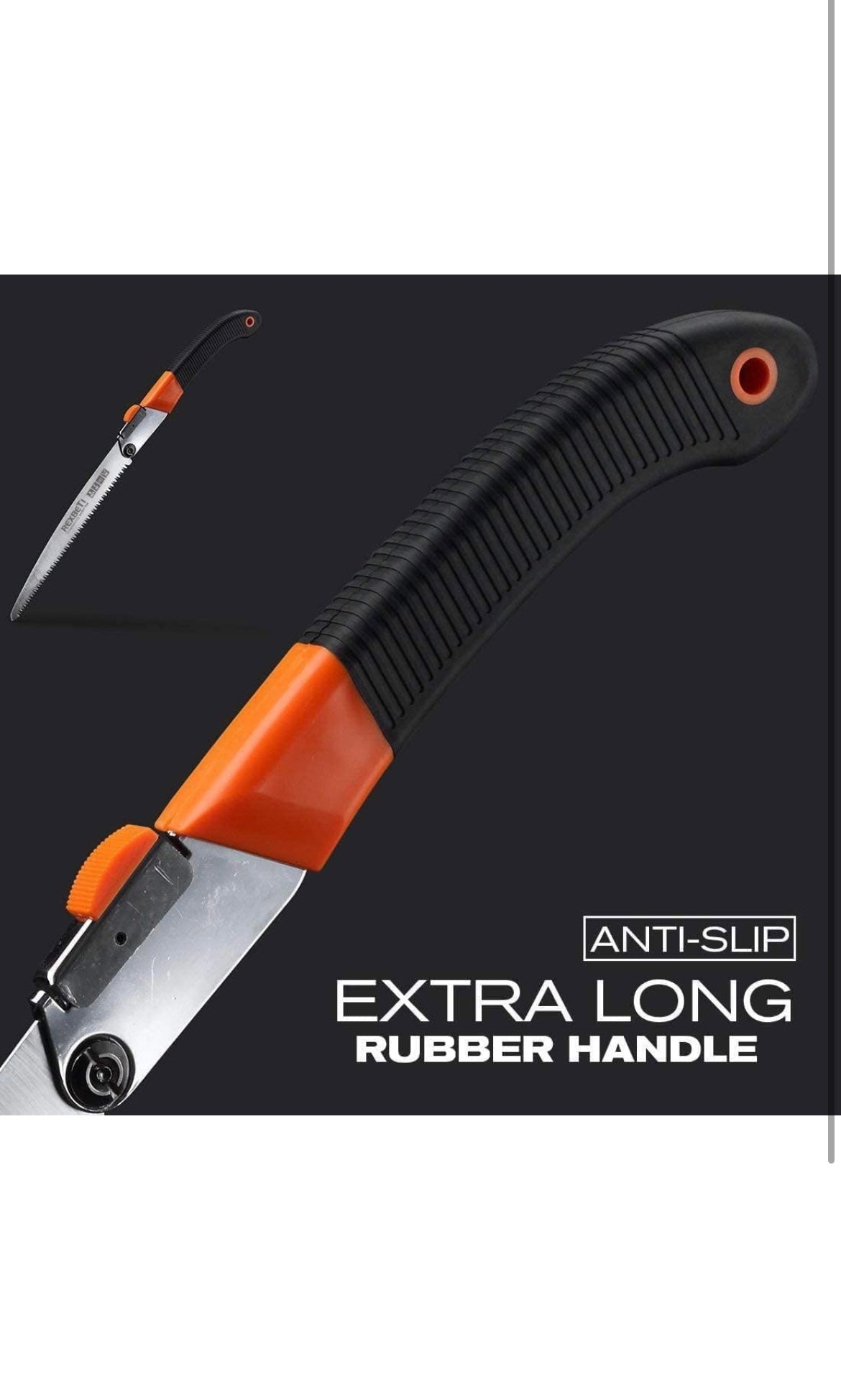 Rexbeti 11 inch folding saw