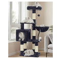 Heybly Cat Tree With Toys.