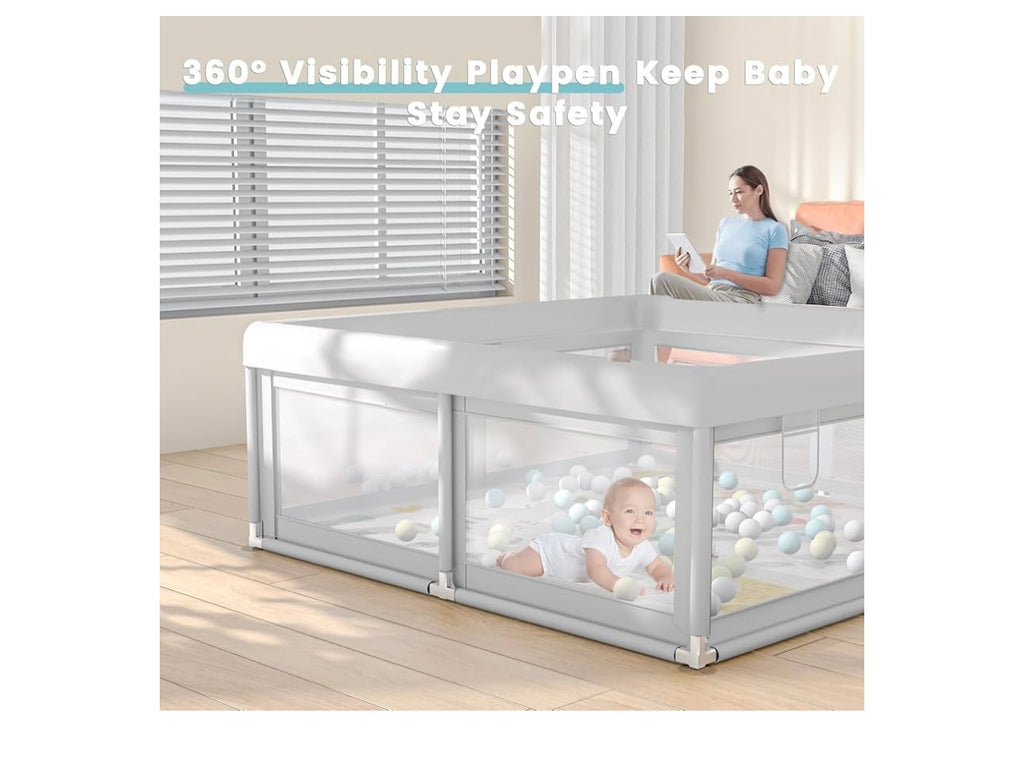 Baby Play Fence.