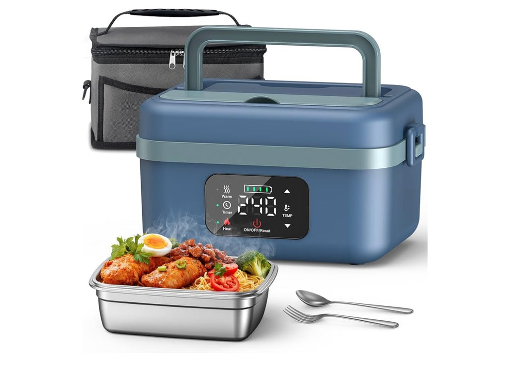 Smart Lunch Box.
