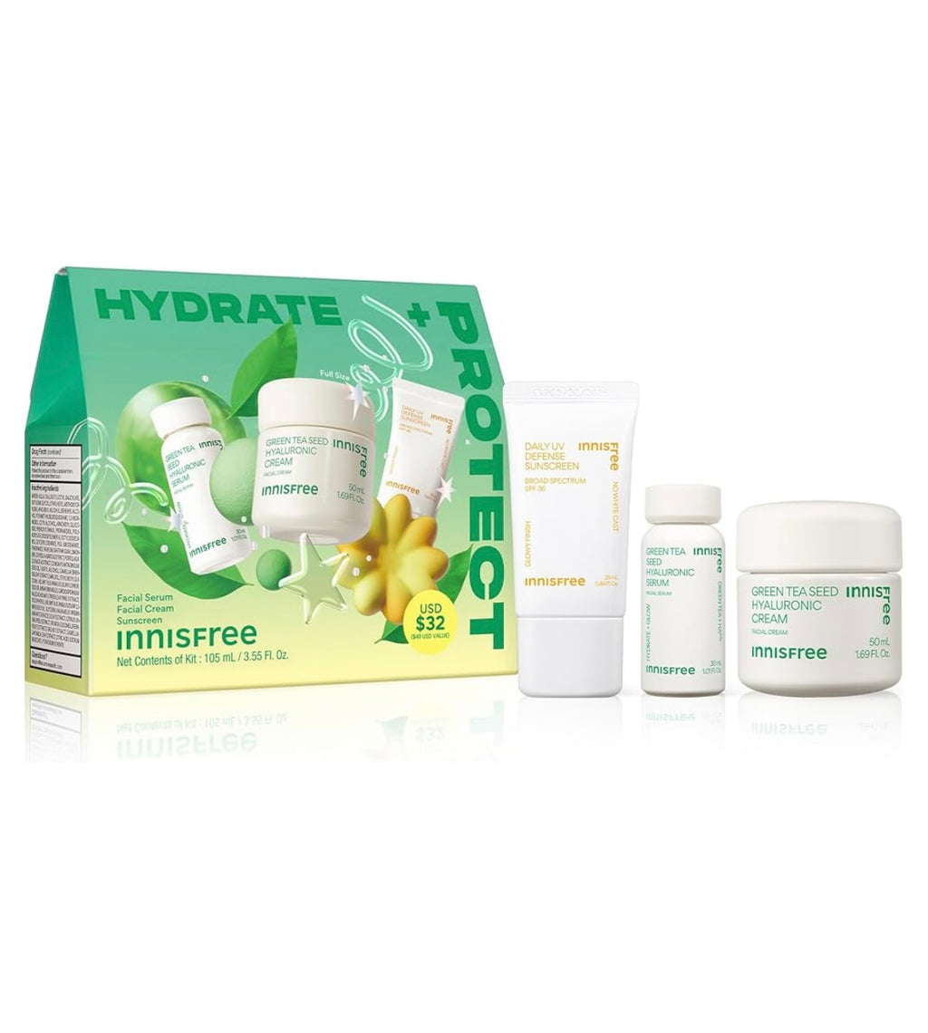Daily uv defense sunscreen