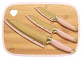 Paris Hilton 7 Piece Cutlery Set.