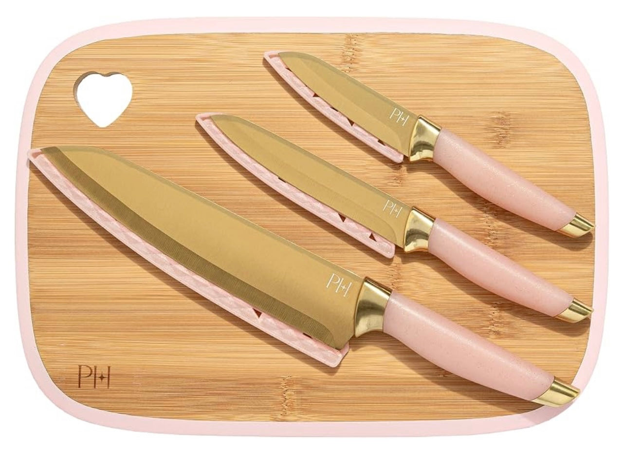 Paris Hilton 7 Piece Cutlery Set.