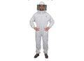 Humble Bee 410 Poly Cotton Beekeeping Suit With Round Veil.