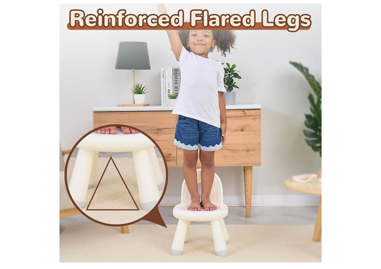 KidBloom Rainbow Toddlee Chair
