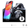 Vanmass car phone mount