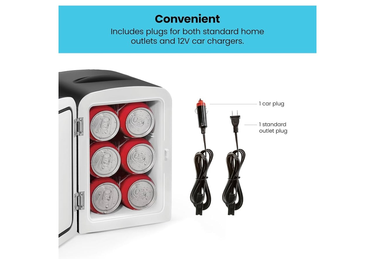 Iceman Portable Personal Fridge.