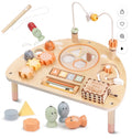 VanPlay Activity Table.
