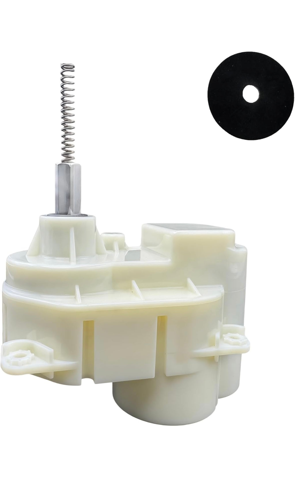 Ice dispenser auger motor