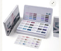 Fuumuui Solid Water Color Opaque 24 Colors Set.