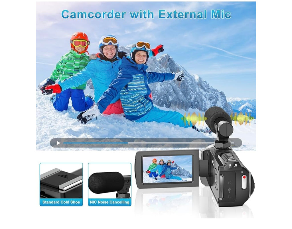 Video camera