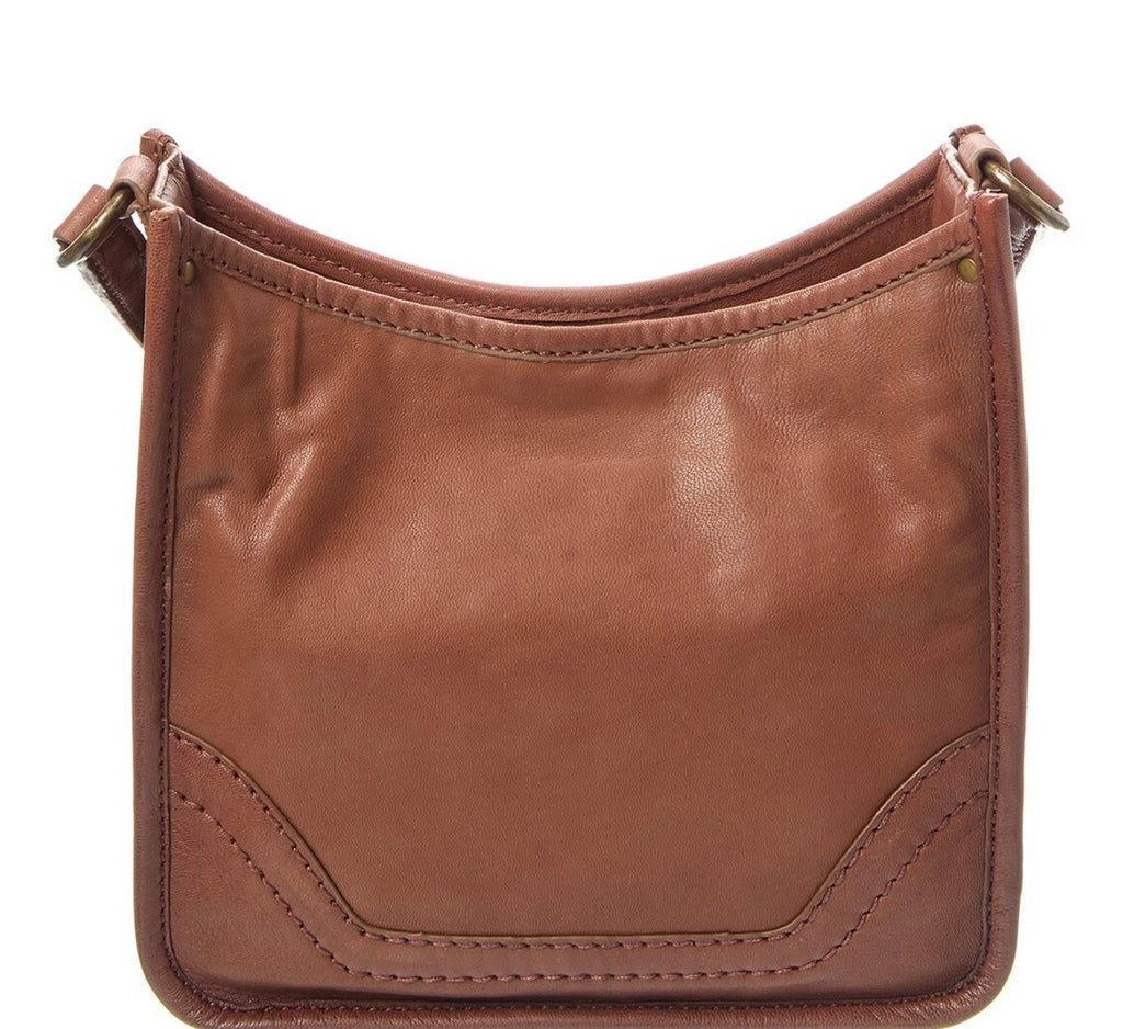 Frye Campus Leather Crossbody.