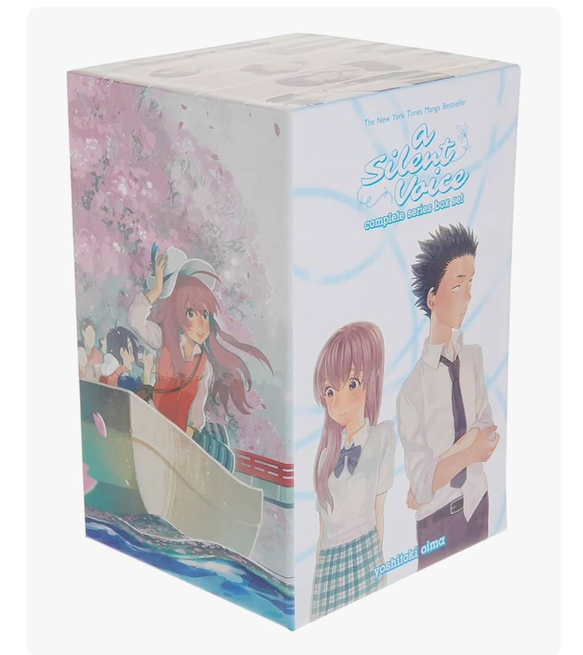 A Silent Voice Complete Box Set.