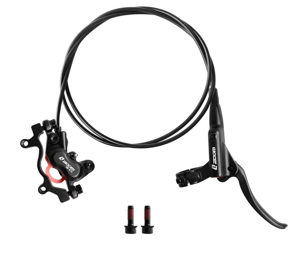 Hydraulic disc brake set