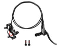 Hydraulic disc brake set