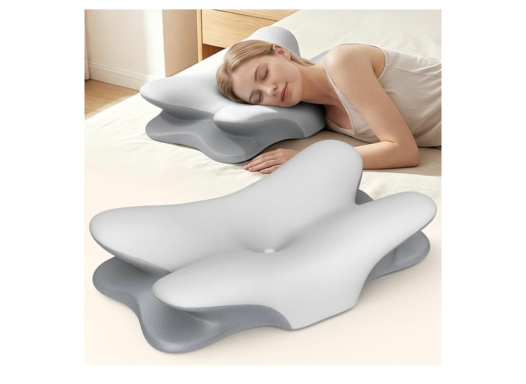 Besyodo Cervical Neck Pillow For Pain Relief.