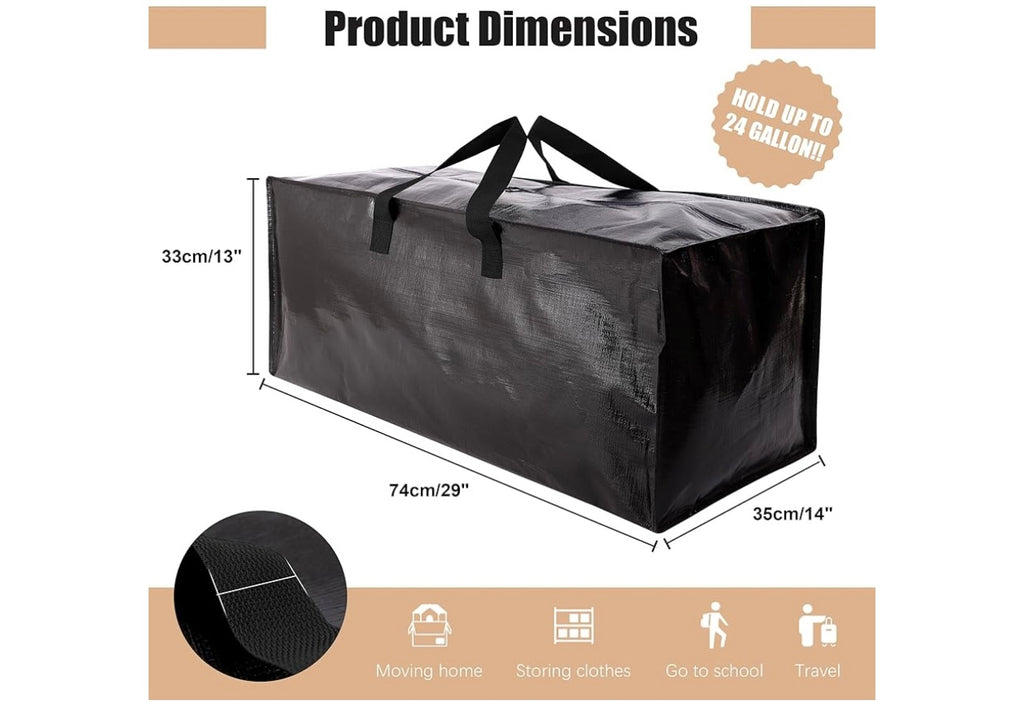 Naturelux Move Bags.