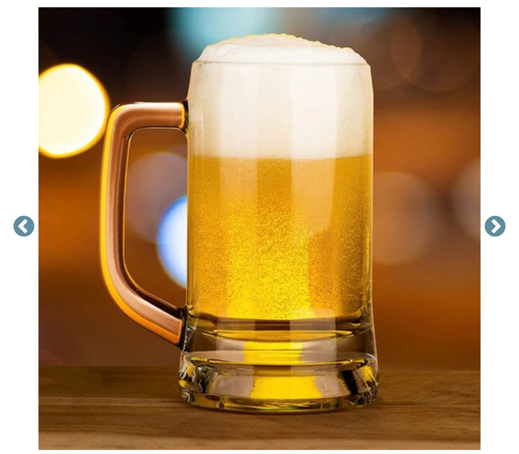 Kook Beer Glasses.