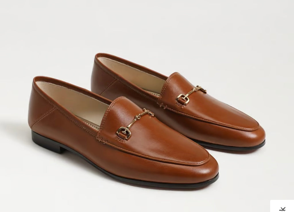 Womens Loraine Bit Loafer. Size 7.5