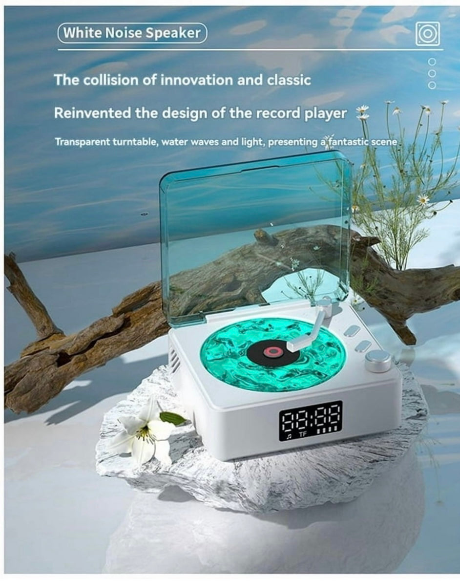 Waves White Noise Speaker.