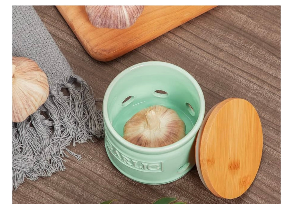 ONEMORE Garlic Keeper.