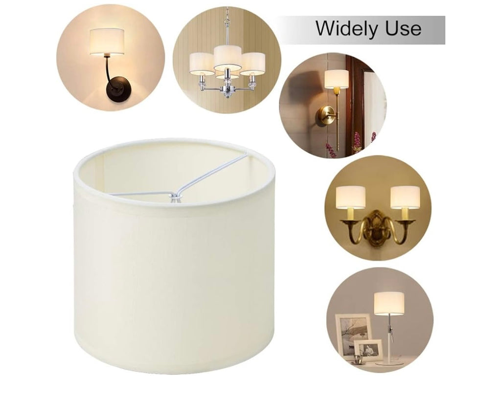 Small lamp shades