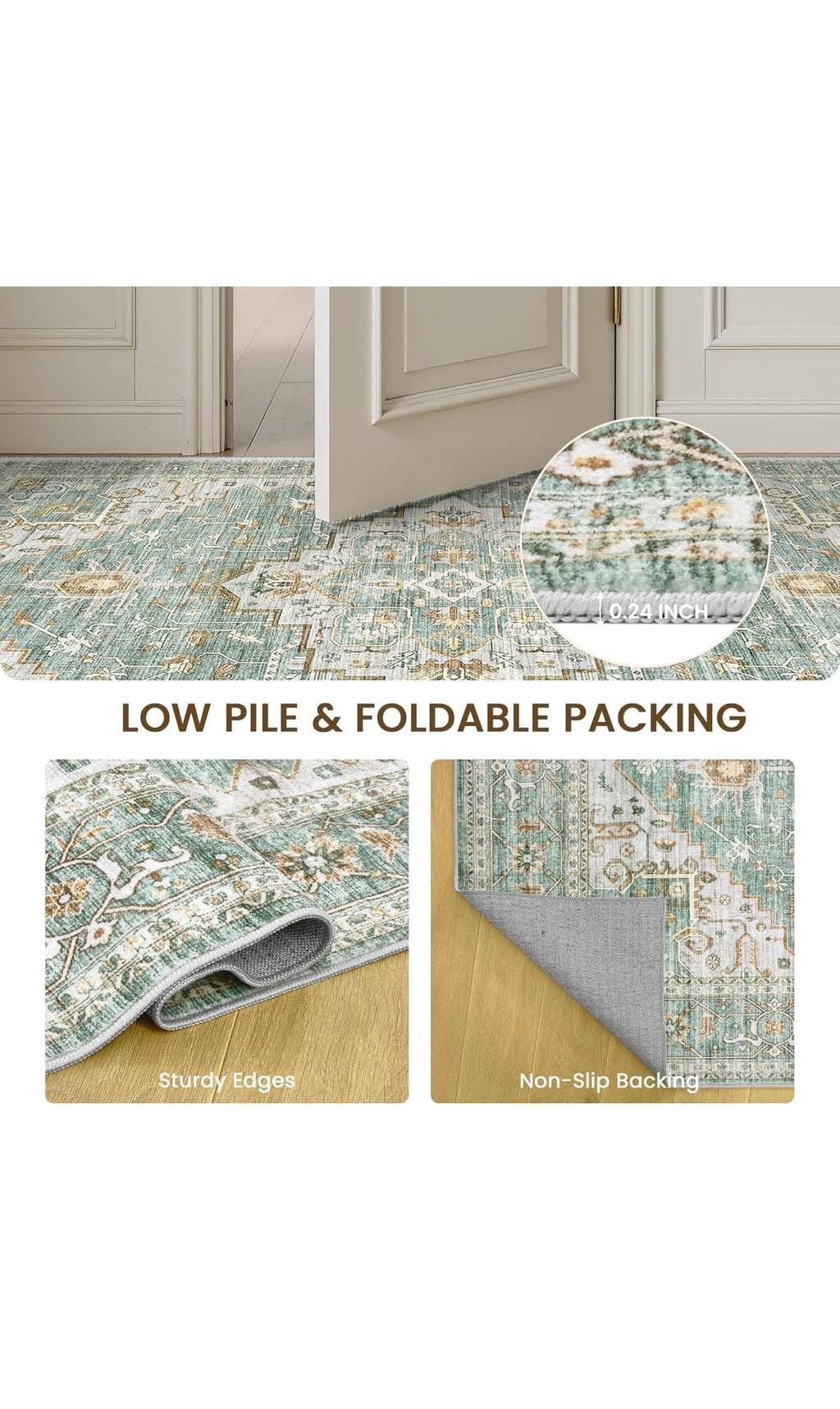 Runner rug