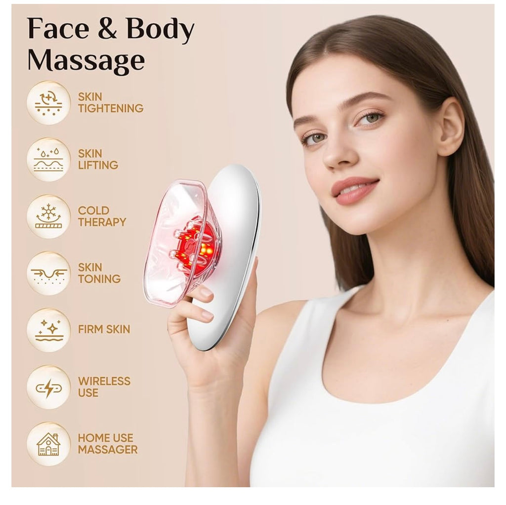 Recgovt Face Na Body Sculpture.