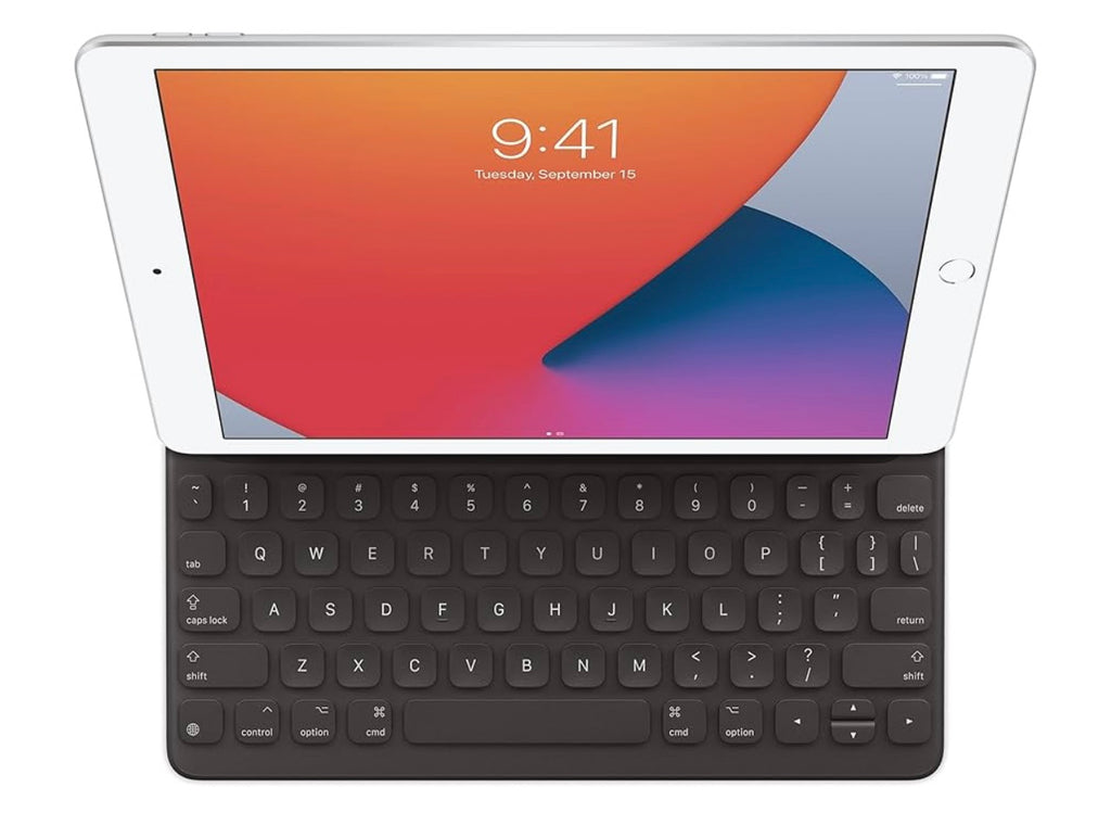 Apple Smart Keyboard.