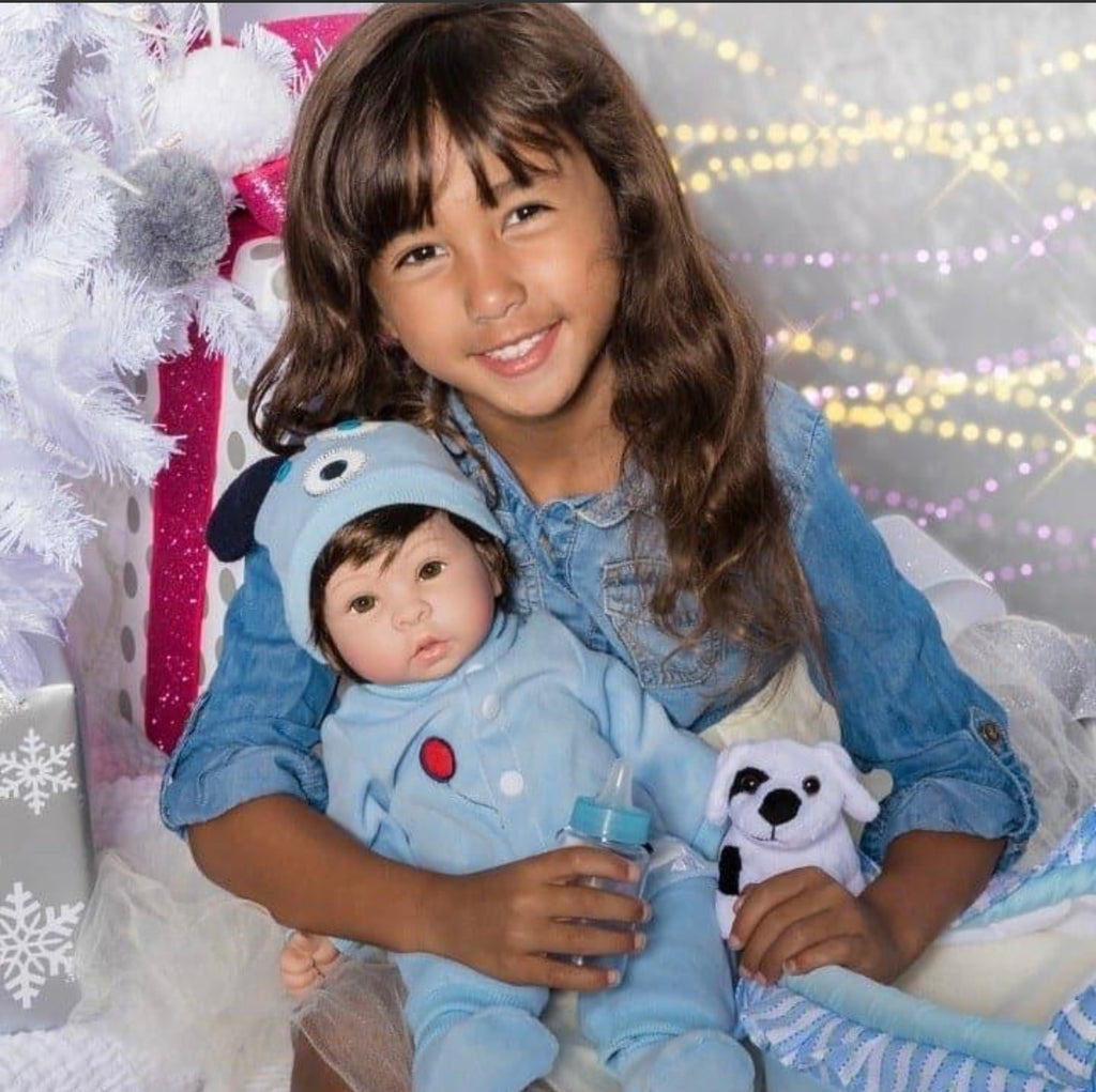 Paradise galleries doll