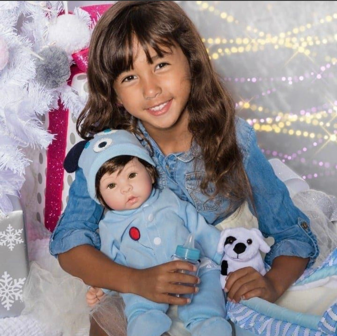 Paradise galleries doll