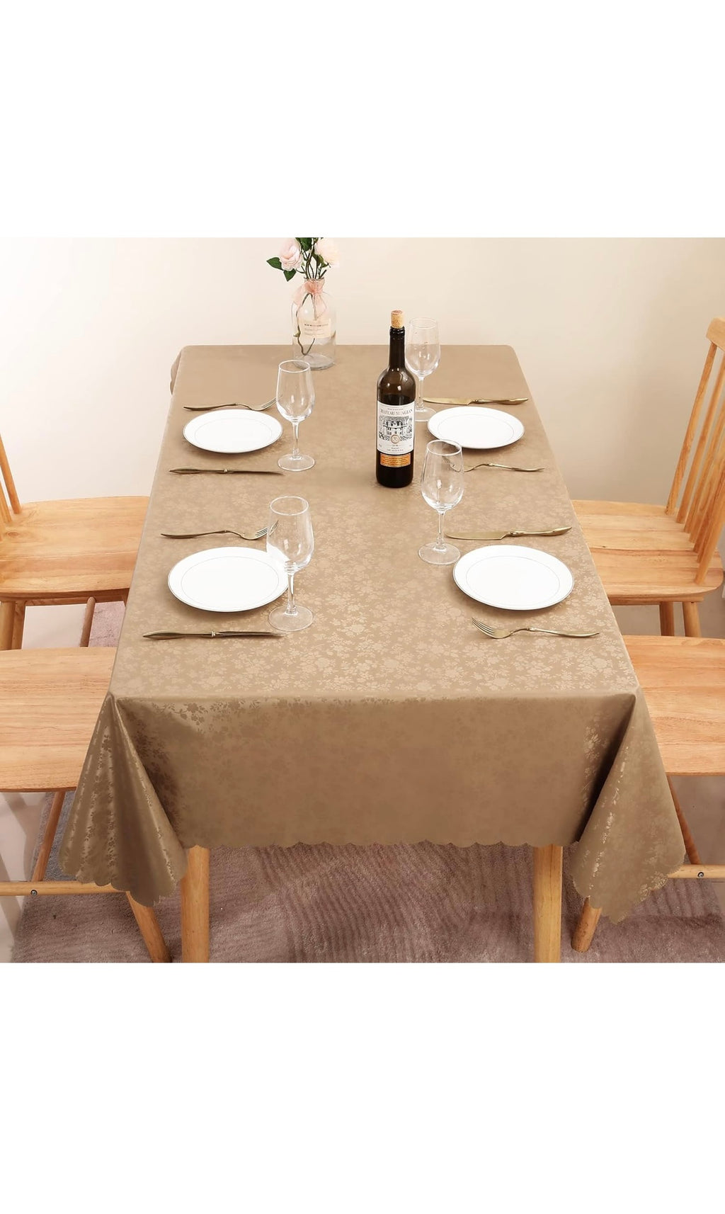 Rectangle table cloth