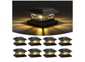 Damayca Solar Post Cap Lights