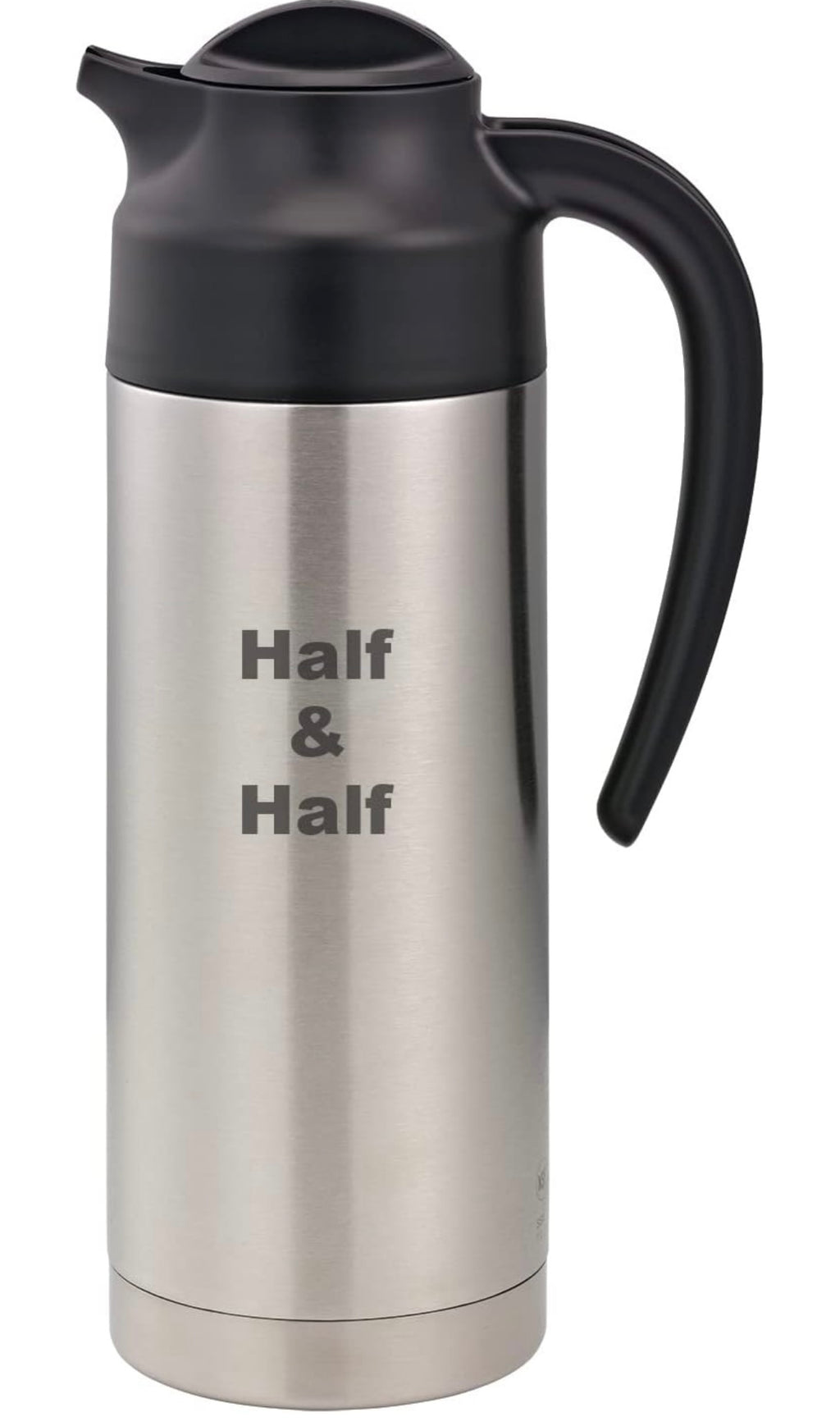 Steelvac creamer